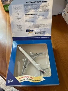 GEMINI - 1/400 - BOEING 767-300 - TWA - Imagen 1 de 3
