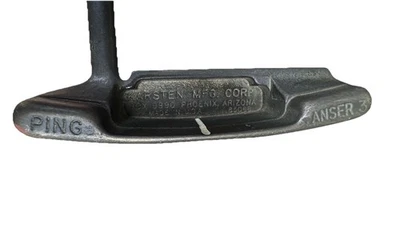 Vintage Ping Anser 3  Putter - Right Hand - Image 1 of 4