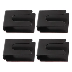 4 Pcs Hook Bracket Grommet Base for Mic Microphone Support Holder - Afbeelding 1 van 12