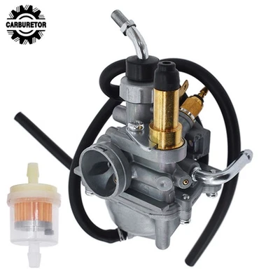 汽化器 适用于雅马哈 TTR50 TTR 50 TTR 50E 2006 - 2011 Carb 带燃料过滤器 — 第 1/4 张图片