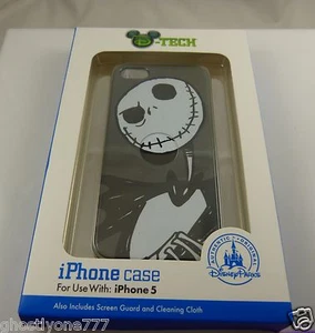 Disney World Jack Skellington Nightmare B4 Christmas for Iphone 5 case i phone 5 - Picture 1 of 2
