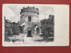 AK - Ravenna - Mausoleum von Theoderich - um 1900 - Bild 1 von 1