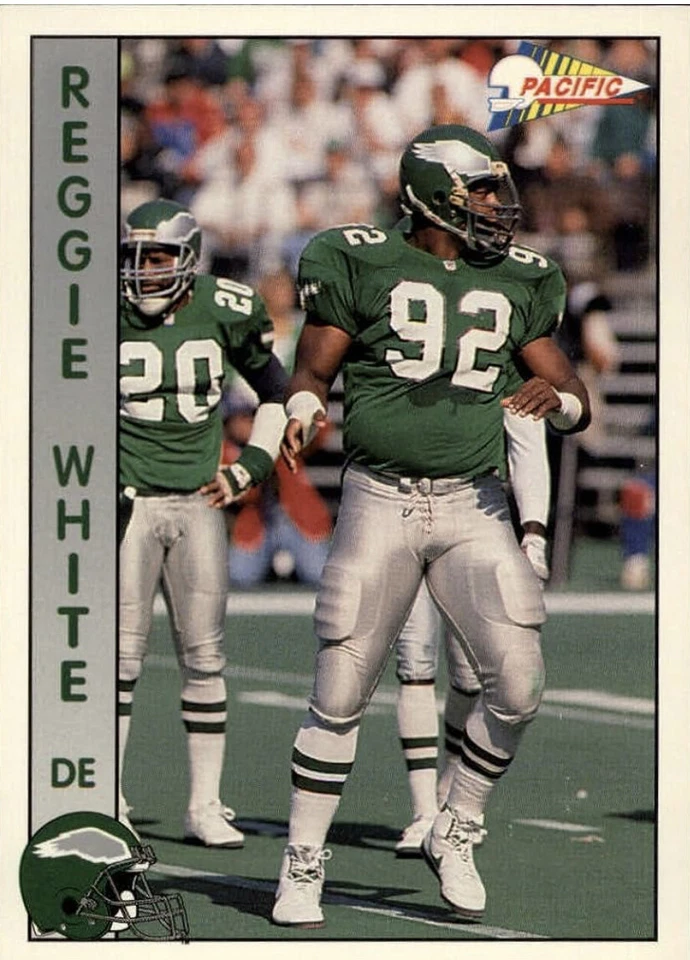 1992 Pacific Football - Pick Your card #1-330 & Ships Free - Image 1 of 1