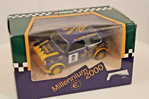 Corgi Mini Mania #04435 - BL/Rover Mini - 2000 Millennium Mini #2 - 1:36s - Picture 1 of 5