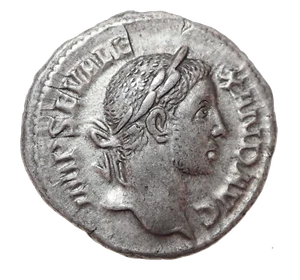 Severus Alexander - Denar - 228 bis 231 n. Chr. - Virtvs AVG - Bild 1 von 4
