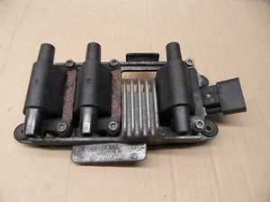 Audi A8 A4 8H A6 4B Dual Ignition Coil Distributor Ignition Module 078905104 - Picture 1 of 3
