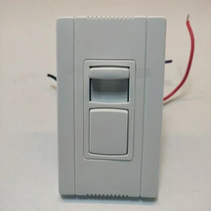 Wattstopper Legrand Titan CD4FBL3P 0-10V Fluorescent LED Slide Dimmer Switch - Picture 1 of 6