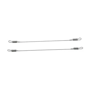 CABLES DE LIBERACIÓN DE ORUGA ASIENTO CAMARO 1975-81 (748622) ENVÍO GRATUITO - Imagen 1 de 1