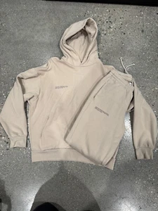 PANGAIA Hoodie Gr. XS + Hose Gr. XXS Baumwolle - Bild 1 von 8