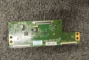 T-CON 43 6871L-3806 HCEHVD3216 GRUNDIG 43 VLE 6621 BP TV0279 - Imagen 1 de 5