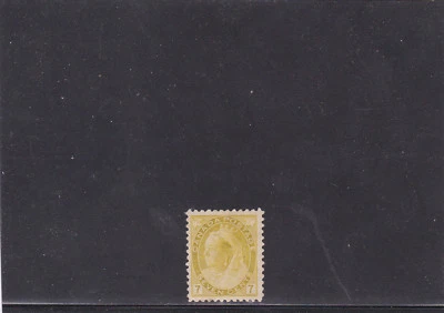 Canada Sc.. 81 Queen Victoria Numeral  ( lot 893 ) - Image 1 of 2