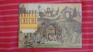 MAQUETTE L'INSTANT DURABLE CRECHE CHRISTMAS CRIB MODELISME MODEL MODELLS MAQUETA - Picture 1 of 2