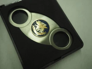 Sharp Navy Seals Emblem Perfect Cut S/S Cutter - Picture 1 of 1