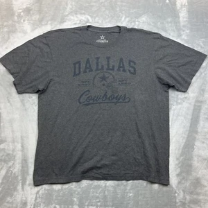 Dallas Cowboys Water Boy T-Shirt Men Size XL Gray NFL - Bild 1 von 7