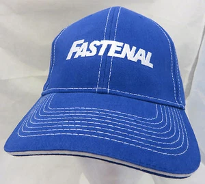 Fastenal baseball  cap hat adjustable v  - Picture 1 of 4