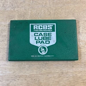 RCBS Case Lube Pad used - Picture 1 of 3