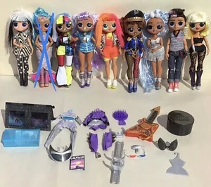 LOL OMG Konvolut 8 Puppen - Bild 1 von 14
