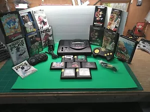 Sistema Sega Genesis 1 con 7 giochi include giochi Sonic The Hedgehogs - Foto 1 di 23