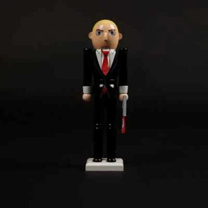 Eminem Encore 20th Anniversary Nussknacker SIGNIERT - Bild 1 von 6