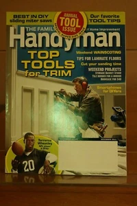 The Family Handyman magazine November 2011 - Bild 1 von 1