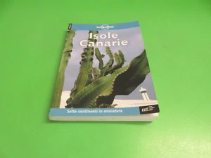 Guida Isole Canarie Lonely Planet edizione ITA 2001 - Foto 1 di 16