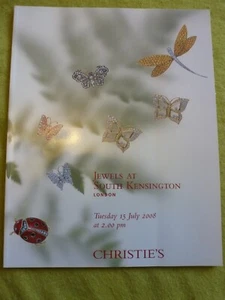 CHRISTIE'S JEWELS AT SOUTH KENSINGTON / DIENSTAG, 15. JULI 2008 / 18KT GOLD CARTIER - Bild 1 von 1