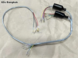 Honda CT90 TRAIL K0 1966 1967 1968 Main Wire Wiring Harness P/n 32100-053-010 - Picture 1 of 4