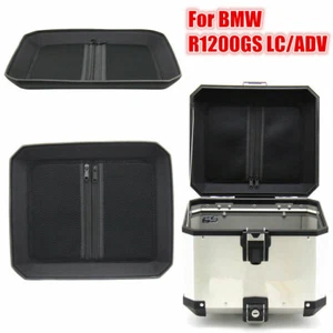 Black Rear Top Box Cover Saddle Case Inner Liner for BMW R1200GS LC Adventure #F - Picture 1 of 6