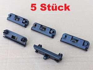 5x Clips Klammer für BMW E30 3er Frontspoiler 51711945568 - Bild 1 von 2
