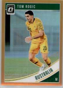 2018-19 Panini Donruss Optic ORANGE Parallel Soccer Cards Pick From List