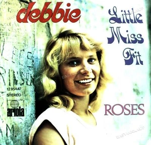 Debbie - Little Miss Fit 7in 1973 (VG/VG) . - Imagen 1 de 1