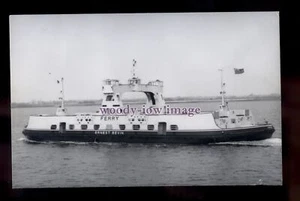 fp0898 - Woolwich Ferry - Ernest Bevin - Foto - Bild 1 von 1