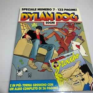 Dylan Dog Comic "Dreams" Special Nummer 7 - Bild 1 von 6