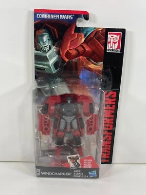 Transformers Generations Combiner Wars Legends Windcharger - Image 1 of 4