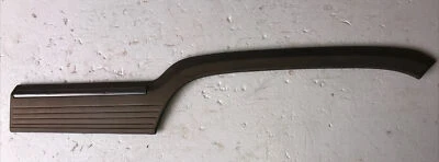 Toyota 1984-1989 furgoneta lado pasajero exterior revestimiento delantero/panel moldeado OEM Foto 1 de 4