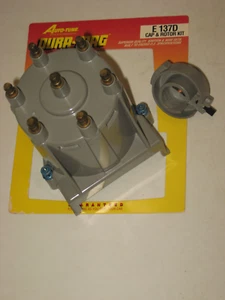 Ignition Distributor Cap + Rotor Kit, Auto-Tune by BWD # E137D - Bild 1 von 1