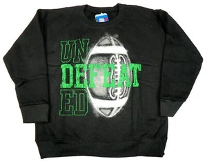 Boy's 4-18 Hanes Undefeated Football Sweatshirt - Picture 1 of 2