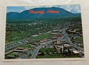 Flagstaff, Arizona On U.S. Hwy. 66. Postcard (Q2) - Picture 1 of 2