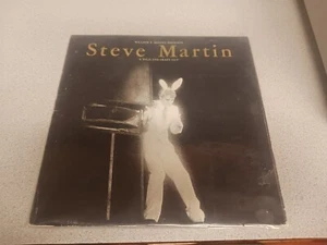 STEVE MARTIN - A Wild And Crazy Guy - 12" Vinyl Record LP - Vintage - Picture 1 of 9