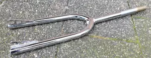 TANGE TX-500 FORK vintage old school 1984 - Picture 1 of 18