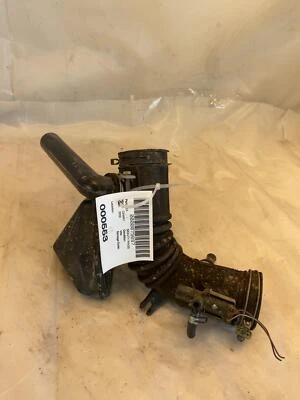 Resonador de tubo de admisión de aire del motor Toyota Camry 2002 con válvula de vacío 1789428020 Foto 1 de 4