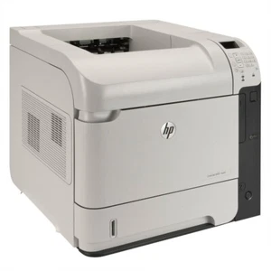 Impresora HP LaserJet 600 M602dn, mono A4, alto nivel de tóner: 70%, GARANTÍA - Imagen 1 de 5