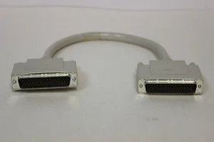 SUN 530-1365-01 0843-9133 1FT 50 PIN MALE TO 50 PIN MALE CABLE - Picture 1 of 3
