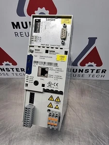 Inverter Lenze 8400 Stateline C | E84AVSCE2512SX0 | 0.25kW | 1~ to 3~ - Picture 1 of 9