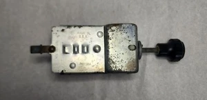 Vintage VW Head Light Switch - Picture 1 of 7