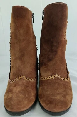 Botas Anda por Casta Sundance catálogo tamanho EUA 9 UE 40   - Imagem 1 de 4