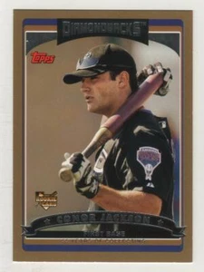 2006 Topps Gold BB #637 Conor Jackson Diamondbacks RC BV$5 ####/2006 - Picture 1 of 1