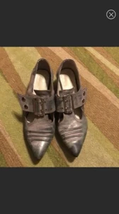 john fluevog womens Pilgrim shoes - Picture 1 of 6