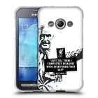 OFFICIAL LIVERPOOL FOOTBALL CLUB BILL SHANKLY GEL CASE FOR SAMSUNG PHONES 4