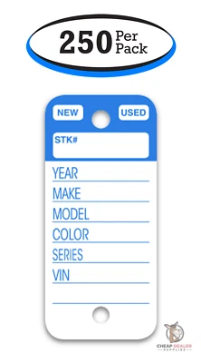 Llaveros de vinilo a rayas superiores (diferentes colores) (250 por caja) Foto 1 de 4